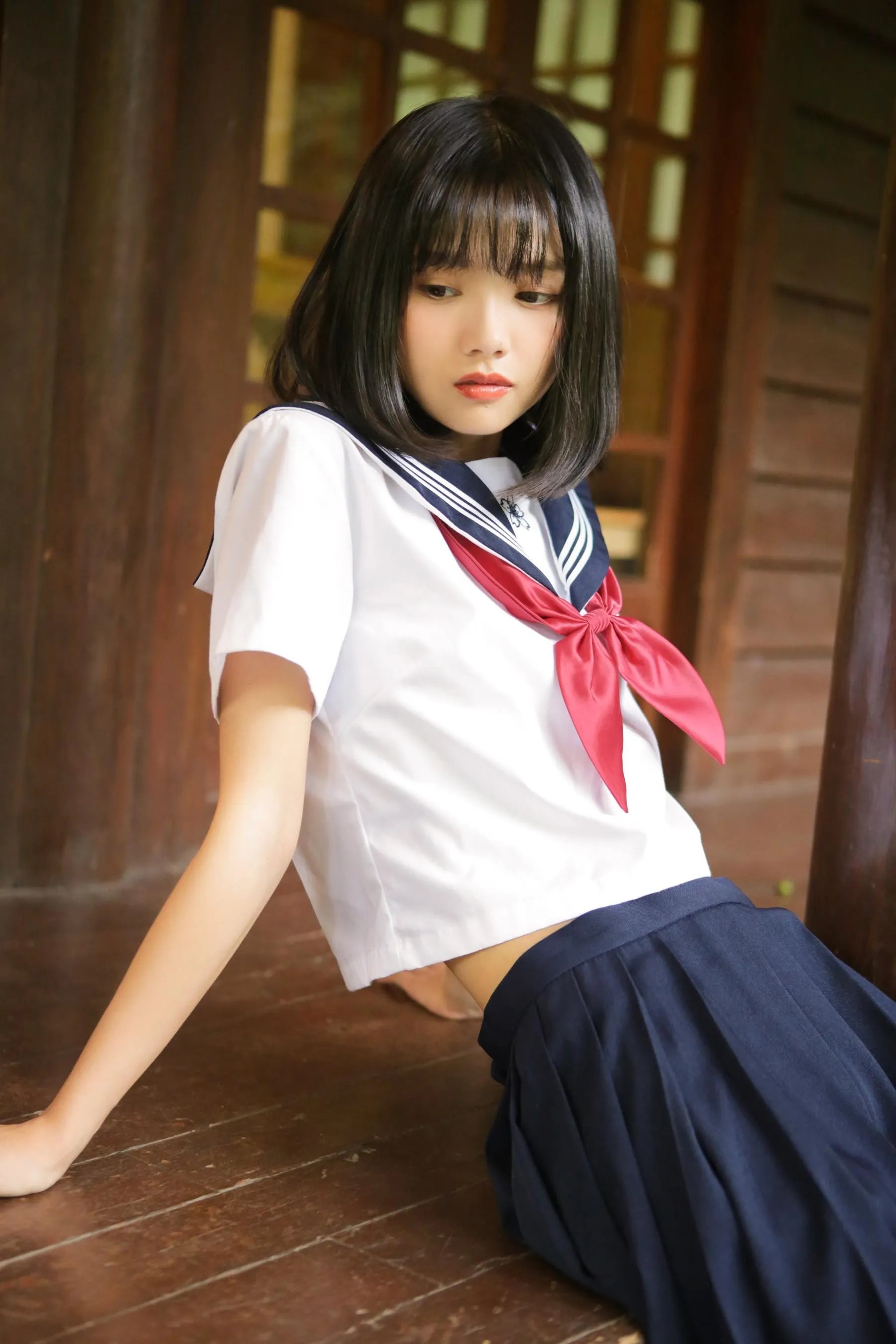 [YITUYU艺图语]2022.08.25 蝉夏 猫梓子 [22P]插图4